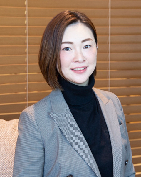 Chisato Suh Takahashi